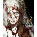 THE ART OF RION SOFT STORM, de RION CHOW | portada del libro