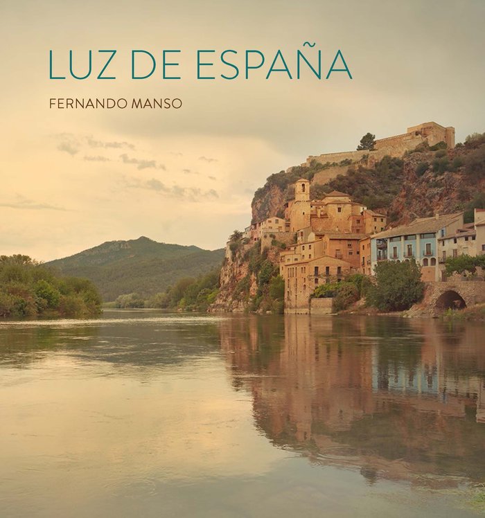 LUZ DE ESPAÑA, de ESPINOSA DE LOS MONTEROS, PATRICIA | portada del libro