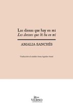 LAS DIOSAS QUE HAY EN MÍ, de AMALIA SANCHIS | portada del libro