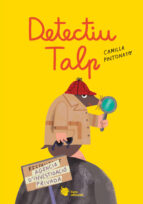 DETECTIU TALP, de CAMILLA PINTONATO | portada del libro