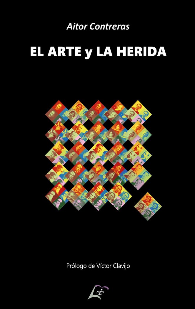 El Arte y la Herida, de , Contreras, Aitor | portada del libro