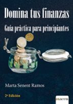 DOMINA TUS FINANZAS, de Senent Ramos | portada del libro