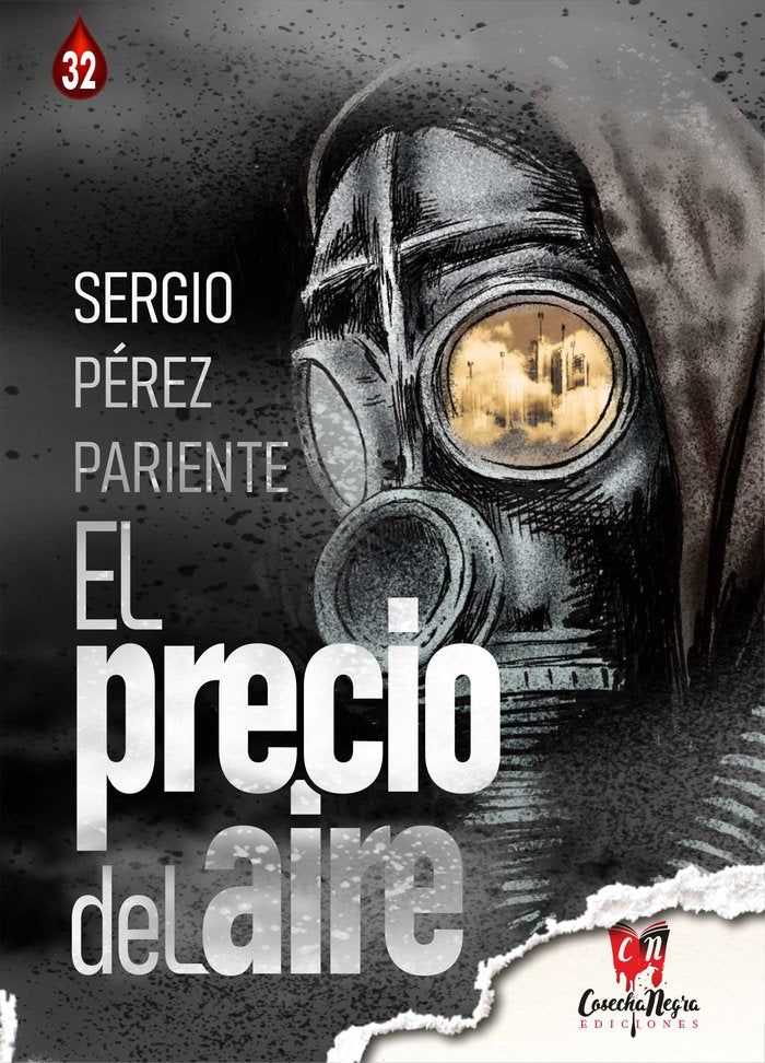 El precio del aire, de PEREZ PARIENTE, SERGIO | portada del libro