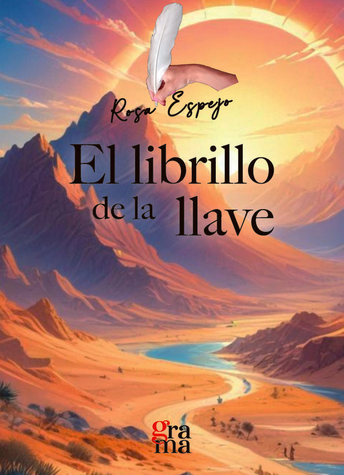 El librillo de la llave, de ESPEJO ESPEJO, MARIA ROSA | portada del libro