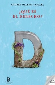¿QUE ES EL DERECHO?, de OLLERO TASSARA, ANDRES | portada del libro