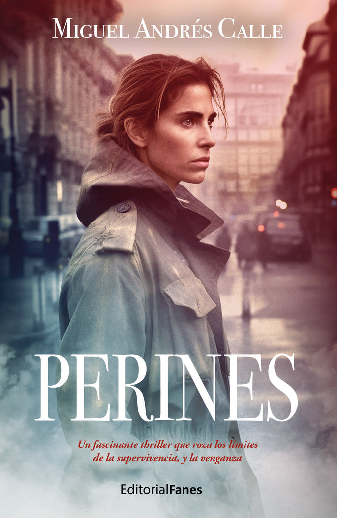 Perines, de , Calle, Miguel Andrés | portada del libro