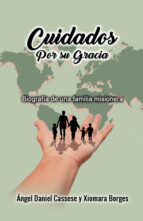 Cuidados por su gracia, de Cassese | portada del libro