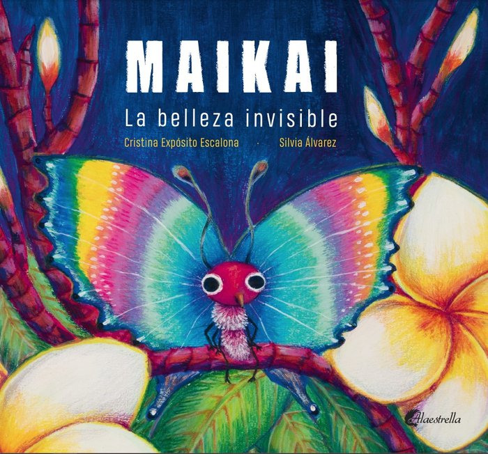 MAIKAI, de Álvarez, Silvia | portada del libro