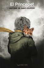 EL PRINCIPET, de Antoine de Saint-Exupéry | portada del libro