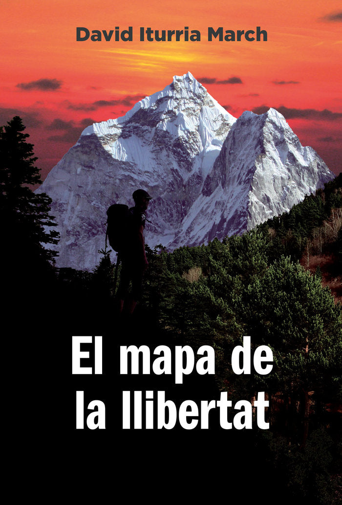 El mapa de la llibertat, de Iturria March, David | portada del libro