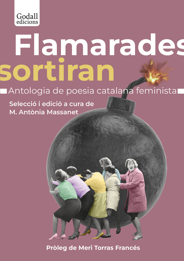 FLAMARADES SORTIRAN | portada del libro