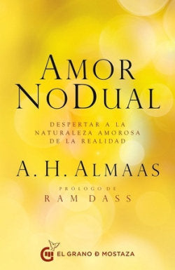 Amor No Dual, de A H ALMAAS | portada del libro