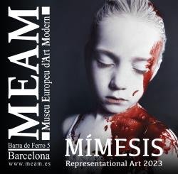 MIMESIS, de JOSE ENRIQUE GONZALEZ RODRIGUE | portada del libro