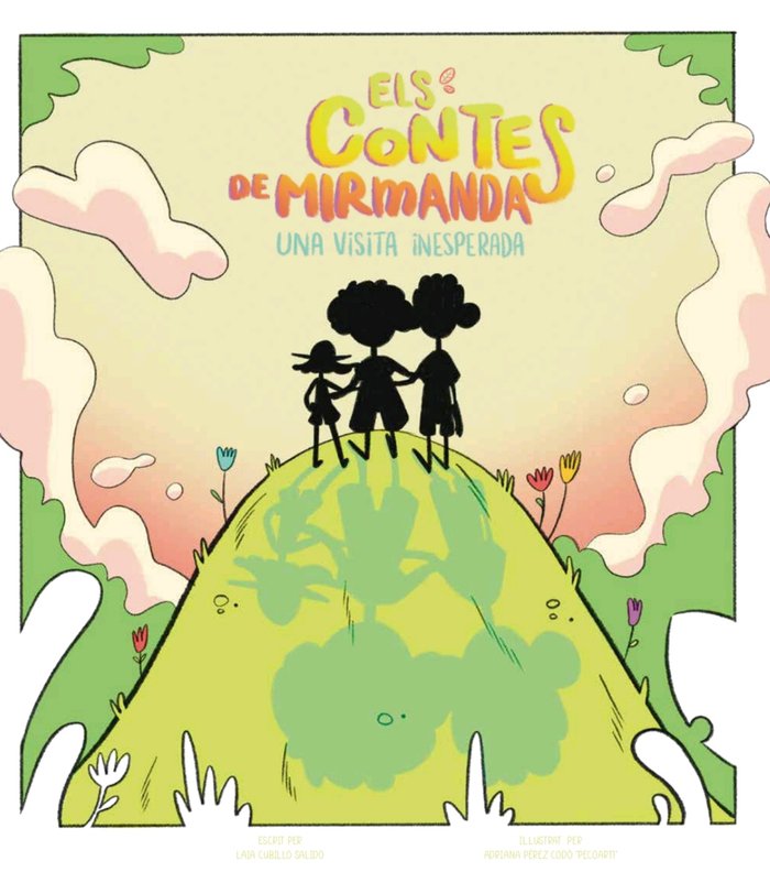 Els contes de Mirmanda, de La Set Gelida, Llibreria | portada del libro