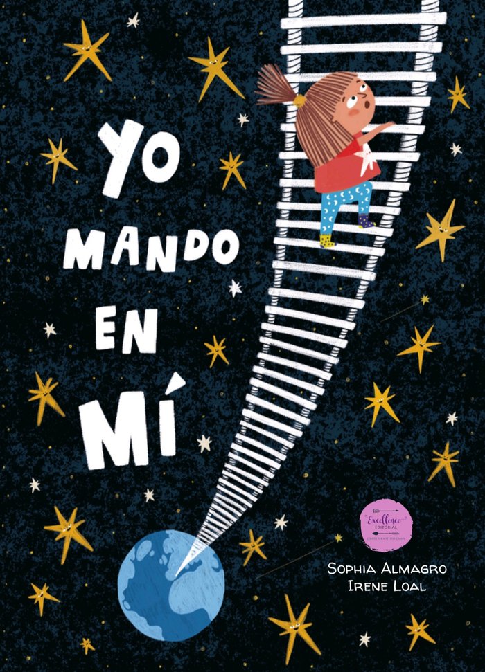 Yo mando en mí, de Almagro, Sophia | portada del libro