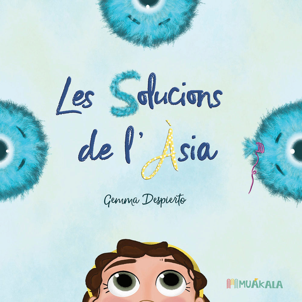 LES SOLUCIONS DE LASIA, de DESPIERTO, GEMMA | portada del libro