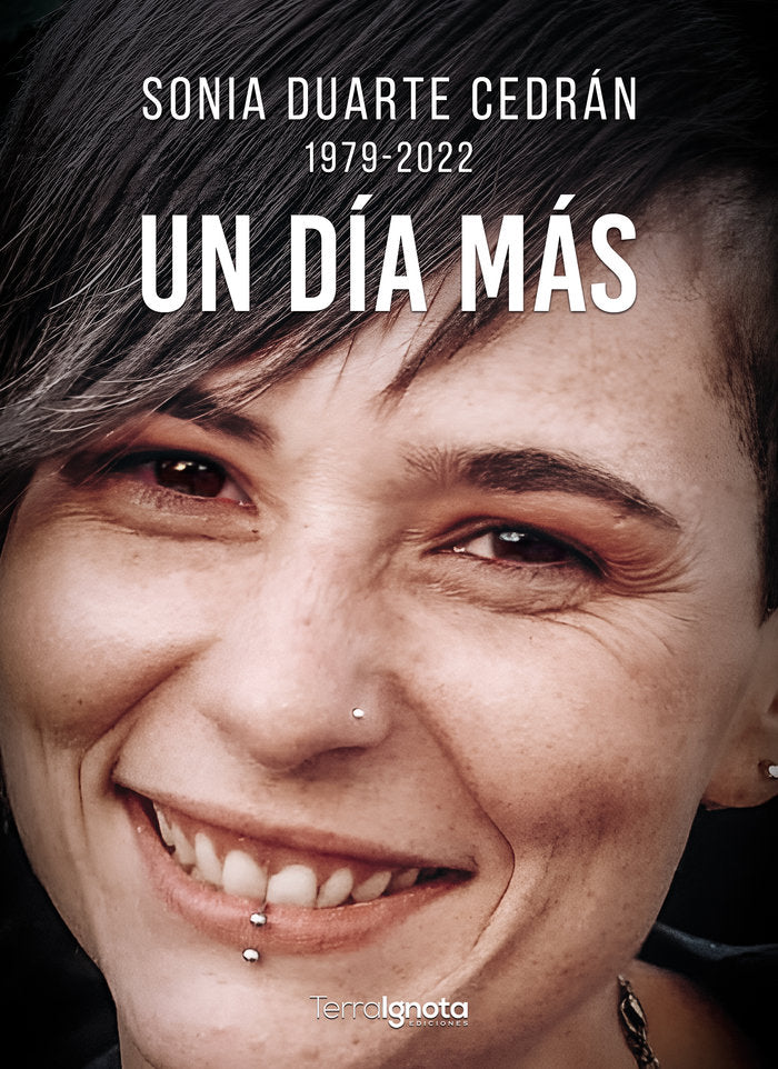 Un día más, de Duarte Cedrán, Sonia | portada del libro