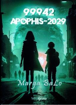 99942 APOPHIS - 2029, de BaLo, Marga | portada del libro
