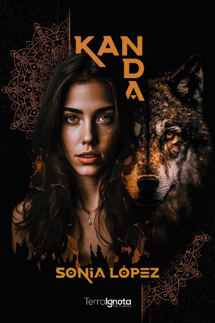 Kanda, de López, Sonia | portada del libro