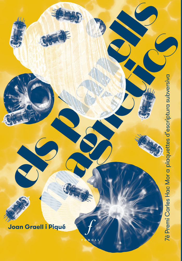 ELS PLANELLS MAGNETICS, de GRAELL I PIQUE, JOAN | portada del libro
