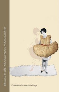 BAILARINAS DE RAFIA, de NAVAS MORENO, JULIA | portada del libro
