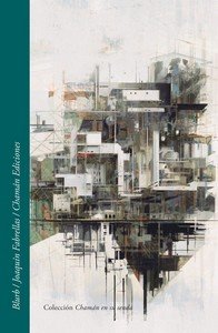 BLURB, de JOAQUIN FABRELLAS | portada del libro