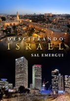 DESCIFRANDO ISRAEL, de SAL EMERGUI | portada del libro
