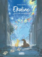 EKOLINE 2, de Stephen Desberg | portada del libro