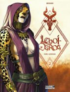 LEHOI OGROA 2, de BRUNO BESSADI | portada del libro