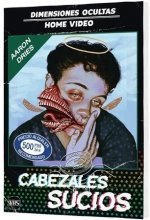 Cabezales sucios, de DRIES, AARON | portada del libro