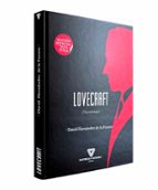 LOVECRAFT, de David Hernández de la Fuente | portada del libro