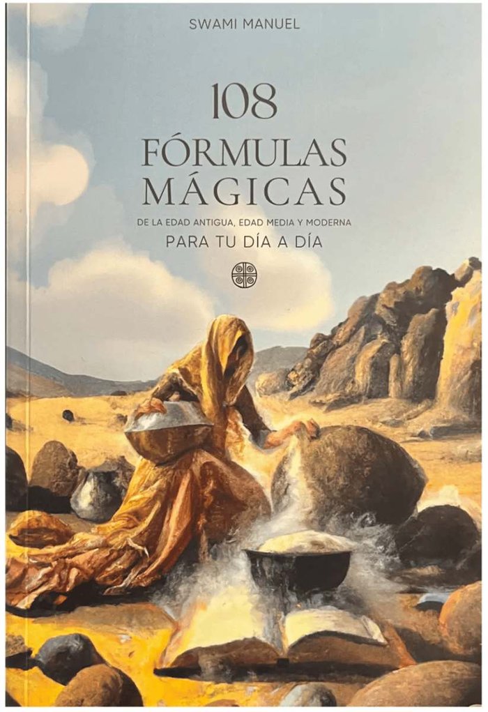 108 FORMULAS MAGICAS, de SANCHEZ MENDEZ, MANUEL | portada del libro