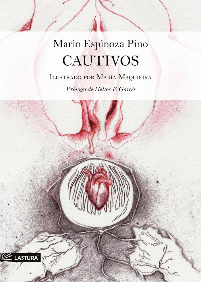 Cautivos, de ESPINOZA PINO, MARIO | portada del libro