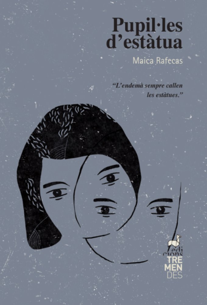 Pupil·les d'estàtua, de Rafecas, Maica | portada del libro