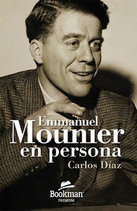 EMMANUEL MOUNIER, EN PERSONA, de DIAZ, CARLOS | portada del libro