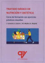 TRATADO BASICO DE NUTRICION Y DIETETICA, de CENZANO | portada del libro