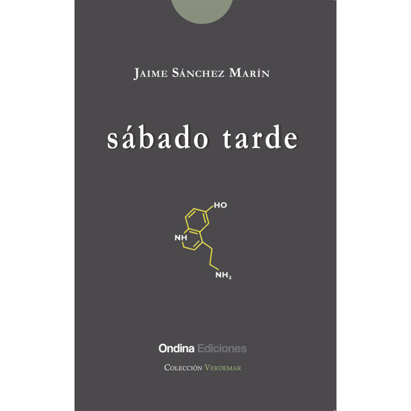 SABADO TARDE, de SANCHEZ MARIN, JAIME | portada del libro