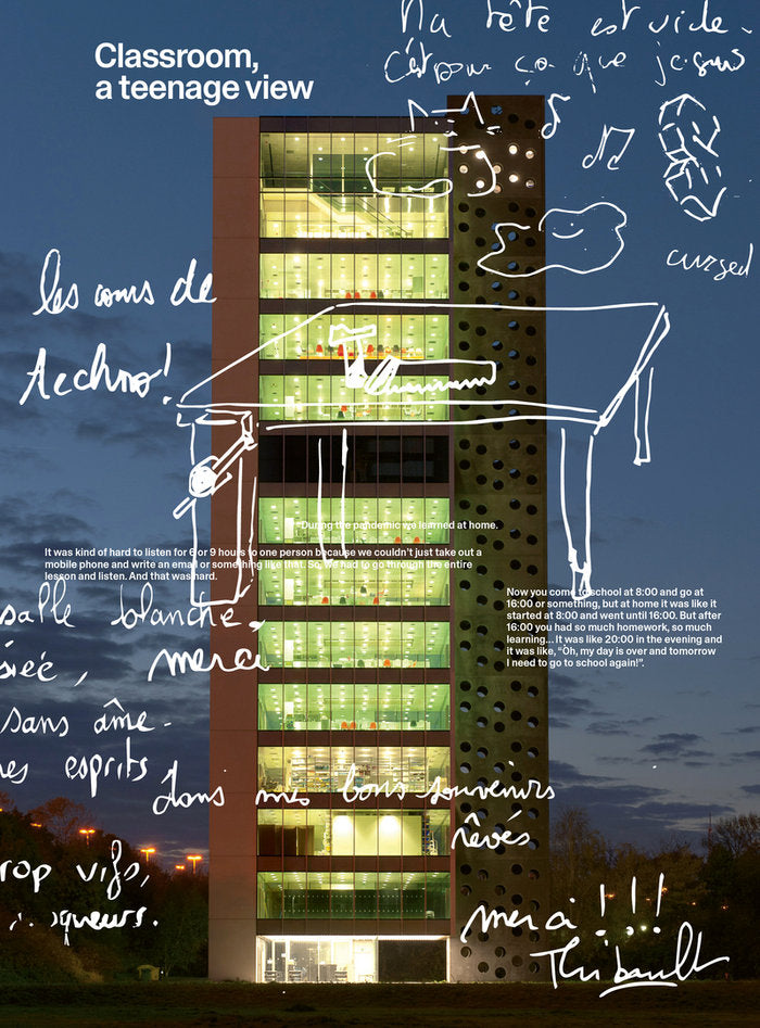 CLASSROOM, de AA VV | portada del libro