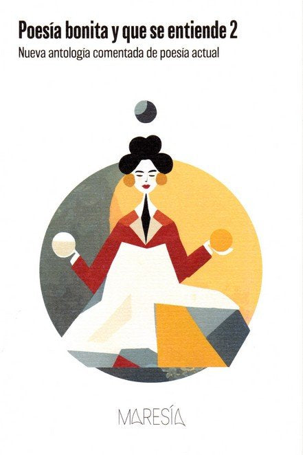 POESIA BONITA Y QUE SE ENTIENDE 2 | portada del libro