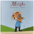 Maisha, de AMARANTHA LOPEZ | portada del libro