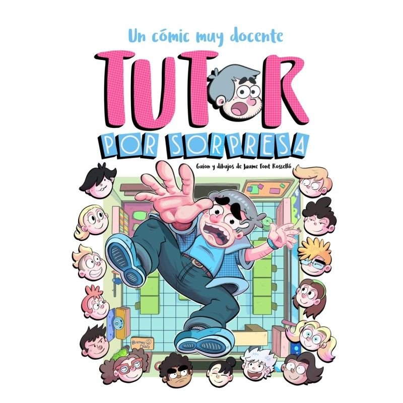 TUOR POR SORPRESA, de FONT ROSELLO, JAUME | portada del libro