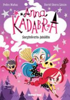 SORGINKERIA-JAIALDIA, de Pedro Mañas | portada del libro