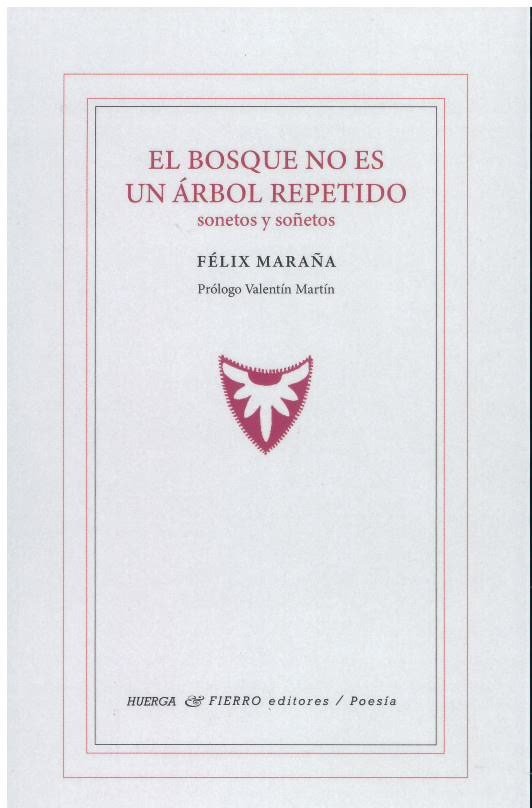 BOSQUE NO ES UN ARBOL REPETIDO, EL, de MARAÑA SANCHEZ, FELIX | portada del libro