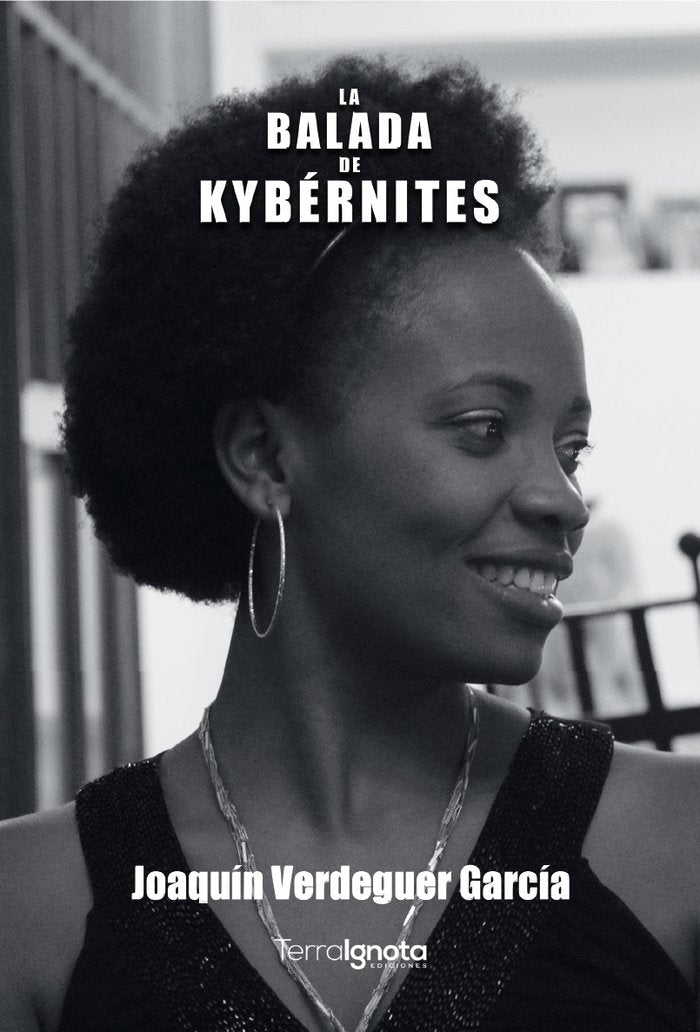 La balada de Kybérnites, de Verdeguer García, Joaquín | portada del libro