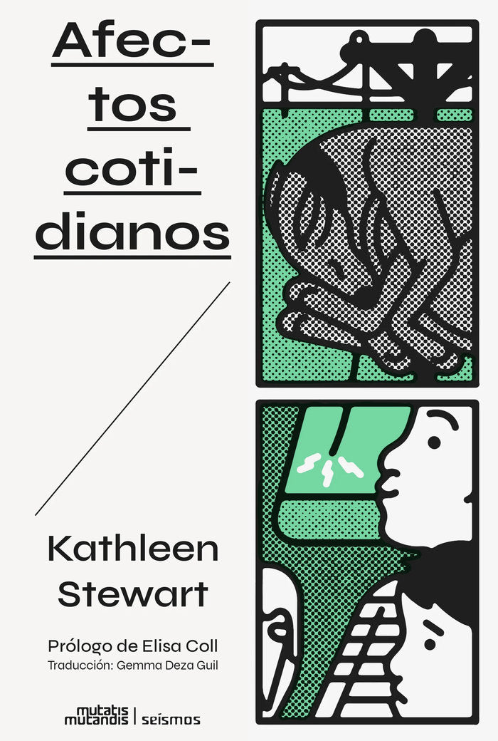 Afectos cotidianos, de Kathleen, Stewart | portada del libro