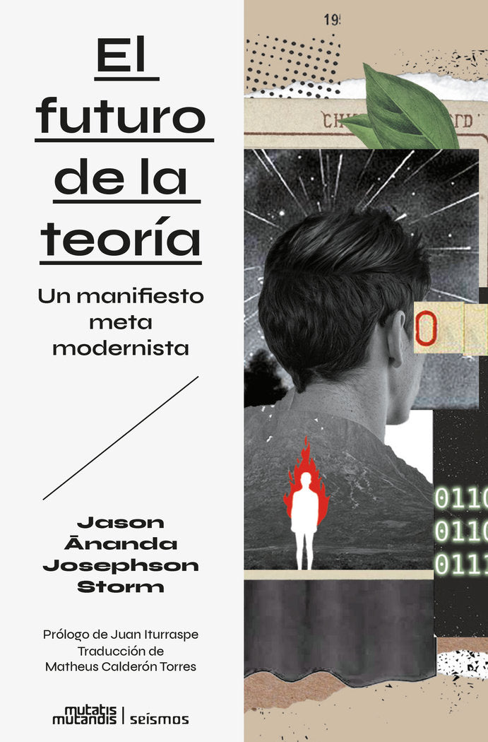 El futuro de la teoría, de Josephson Storm, Jason Ananda | portada del libro