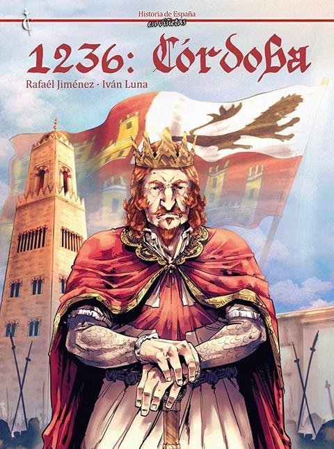 1236: Córdoba, de Jiménez, Rafael | portada del libro