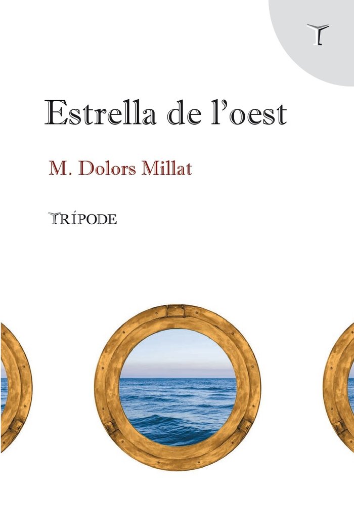 ESTRELLA DE L'OEST, de MILLAT, M. DOLORS | portada del libro
