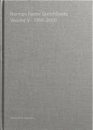V.norman foster sketchbooks, de FOSTER, NORMAN | portada del libro