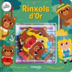 Contes Magnètics: Rínxols d’Or, de ELS EDITORS DE CATAPULTA | portada del libro